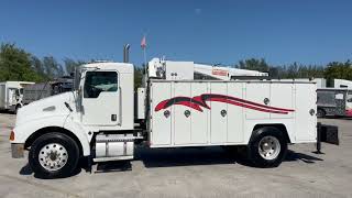 2006 KENWORTH T300 For Sale