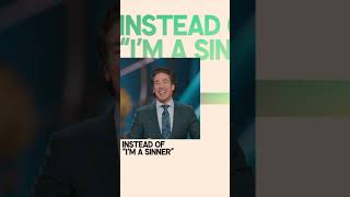 Were All Saved By Grace | Call Out The King In You | Joel Osteen