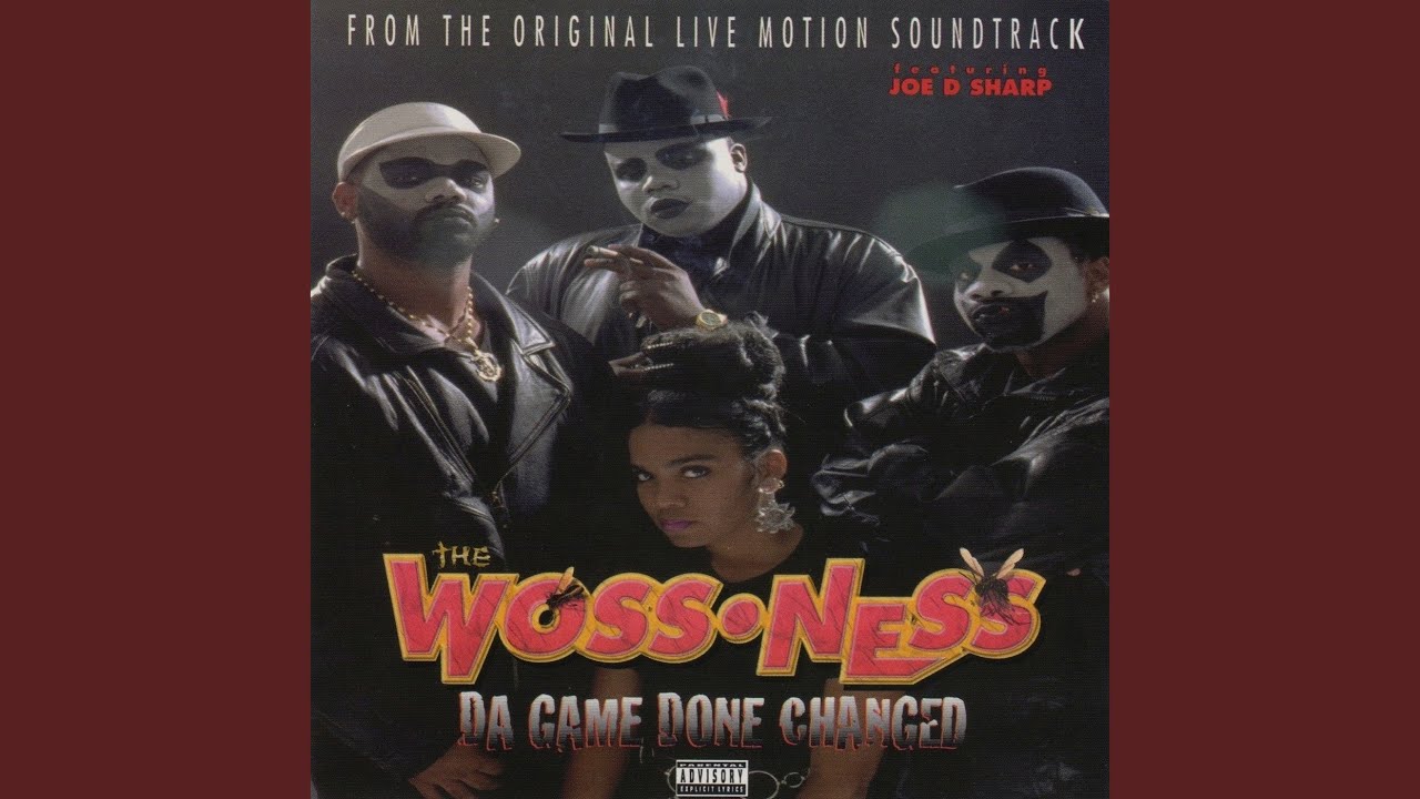 G-RAP / Woss Ness – Da Game Done Changed The Woss Ness – Da Game Done Changed – Vinyl (12