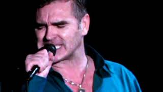 Video thumbnail of "Morrissey - Stretch Out & Wait - Wireless Festival, Hyde Park, London. 4th July 2008"