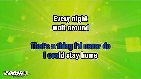 Grease/Stockard Channing - There Are Worse Things I Could Do (Karaoke Version) with Lyrics On Screen