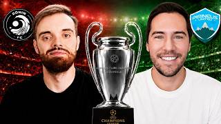 Mi Plan para Jugar La Champions 9 Años antes que Ibai Llanos
