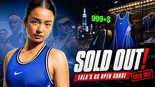 Alex Eala's US Open Kit SOLD OUT Before Alcaraz or Sinner's — Here's Why That Matters