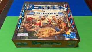 Dominion plunder my review part 1