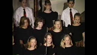 Ocean Hills Community Church - Christmas Program 1992