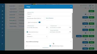 How to Create Digital Assignments