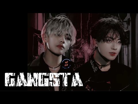 [VKOOK FMV] GANGSTA