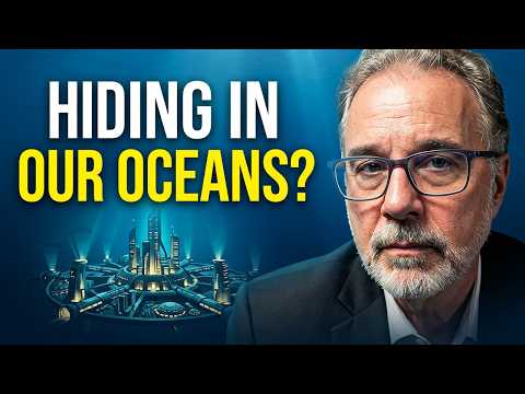 Are Breakaway Civilizations Hiding in Our Oceans? (a quick look)