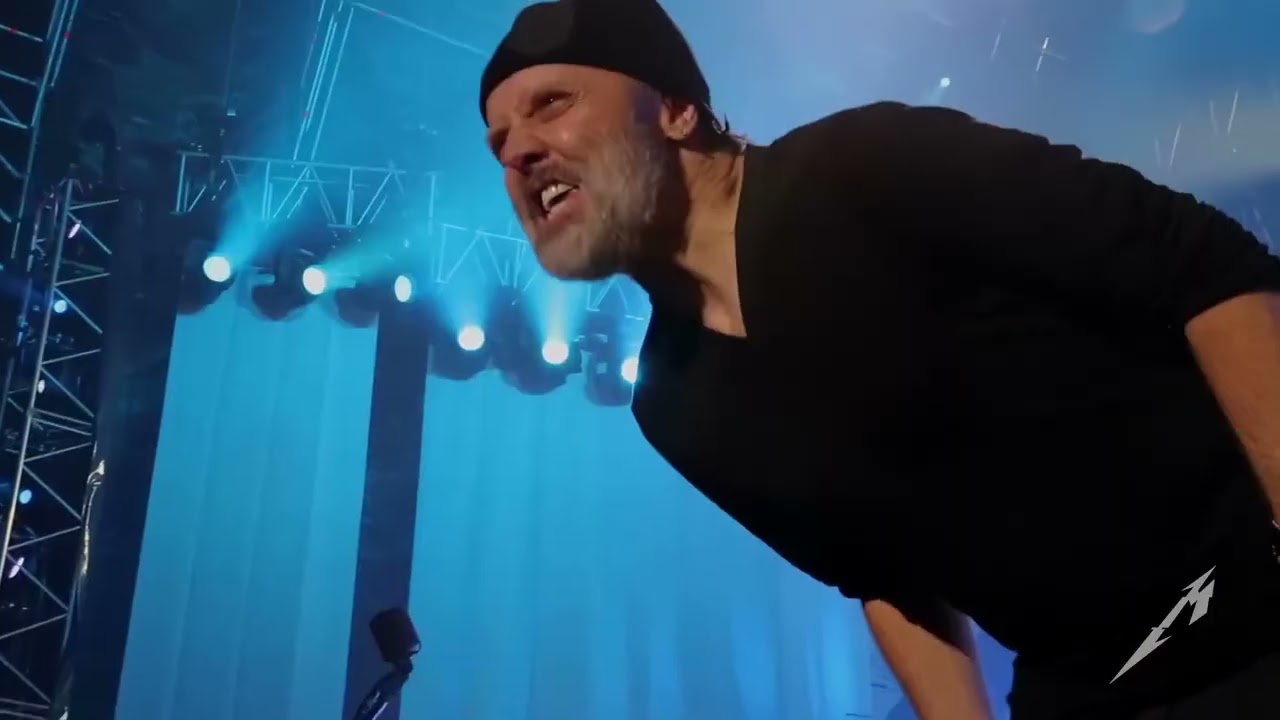 Metallica - Lords of Summer - 4K UHD! (official music video
