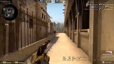 server crash ft.AIMWARE in a nutshell (RAW)