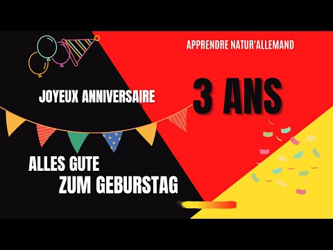 🇩🇪 Vidéo surprise