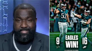 “Nobody scores on Philly!” – ESPN says Eagles proved they’re NFL’s top defense in 16-9 win