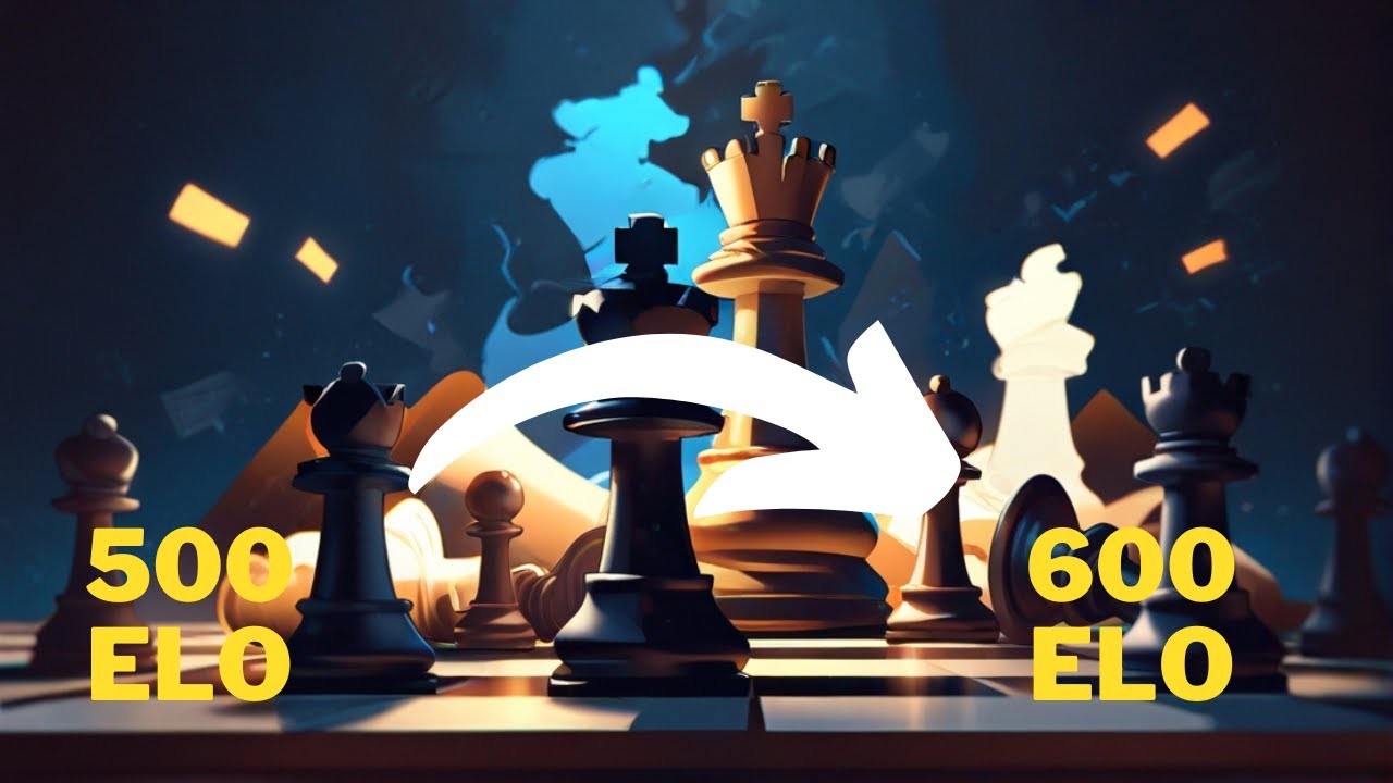 500 ELO CHESS ON CHESS.COM - YouTube