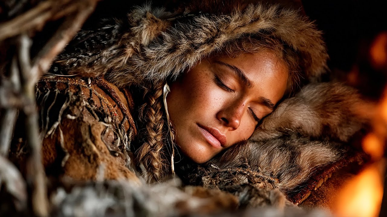 The Secret Native American Method to Sleep All Night Warm and Dry
