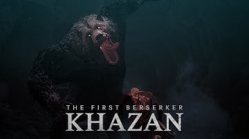 The First Berserker: Khazan | Deep Dive on Weapons, Action, and Combat