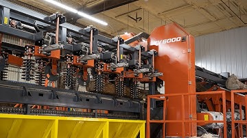 Industrial Sawmilling System: Nelson Wood Shims | Wood-Mizer