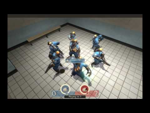 TF2: The Bohage Moments - Epic Night On 2Fort