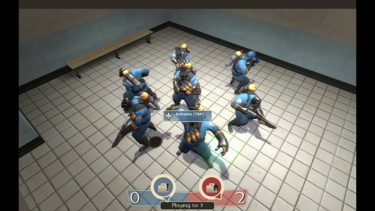 TF2: The Bohage Moments - Epic Night On 2Fort