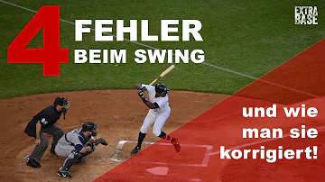 Wie nennt man den Schlag beim Baseball?