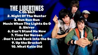 Death on the Stairs-The Libertines-Standout tracks of 2024-Unresponsive