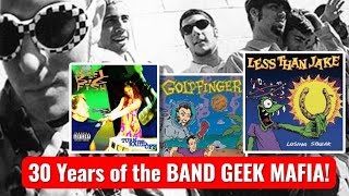 The BEST of 90s SKA: LESS THA JAKE, GOLDFINGER, & REEL BIGFISH