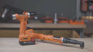 Cleco CellTek Cordless Assembly Tools