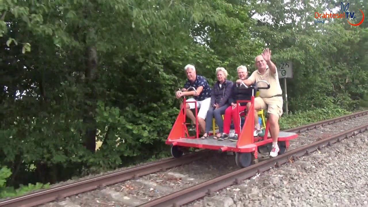 Radweg Kleve - Nimwegen - Arnheim