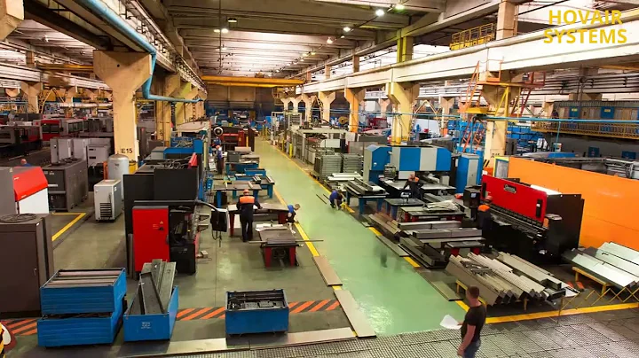 Material Handling Equipment Your Business Needs