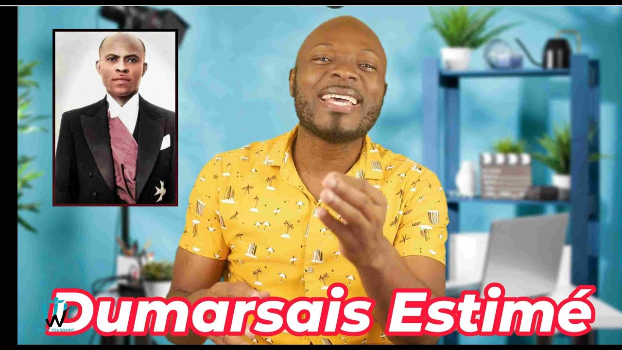 Tout saw pat konnen sou Dumarsais Estimé   youn nan pi gwo prezidan Ayiti