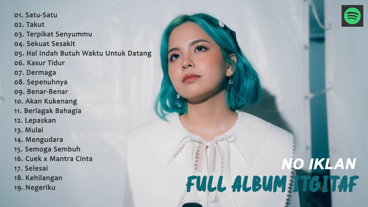 IDGITAF | FULL ALBUM TERBARU 2026 | SUARA JERNIH - NO IKLAN - YouTube