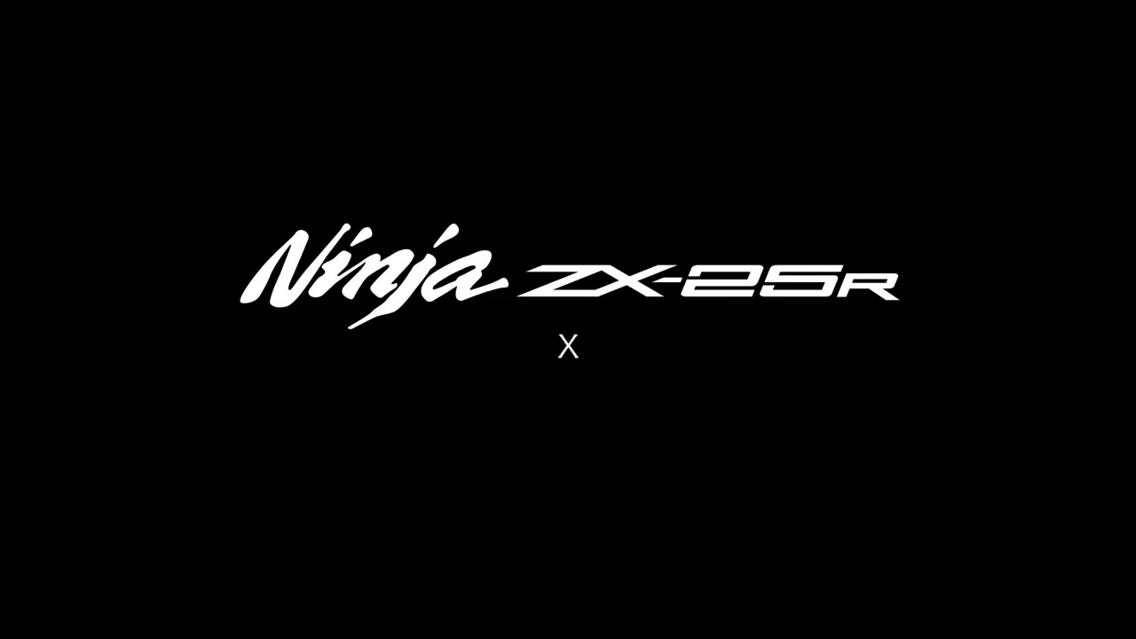 Kawasaki Ninja ZX25R Modif - YouTube