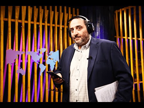 თითქმის ყოველდღე • მიშა მშვილდაძესთან - 11 თებერვალი