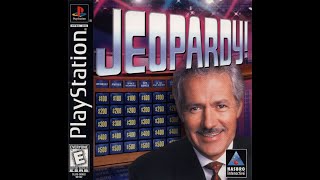 PlayStation Jeopardy! 8th Run Game #1 (Part 2)