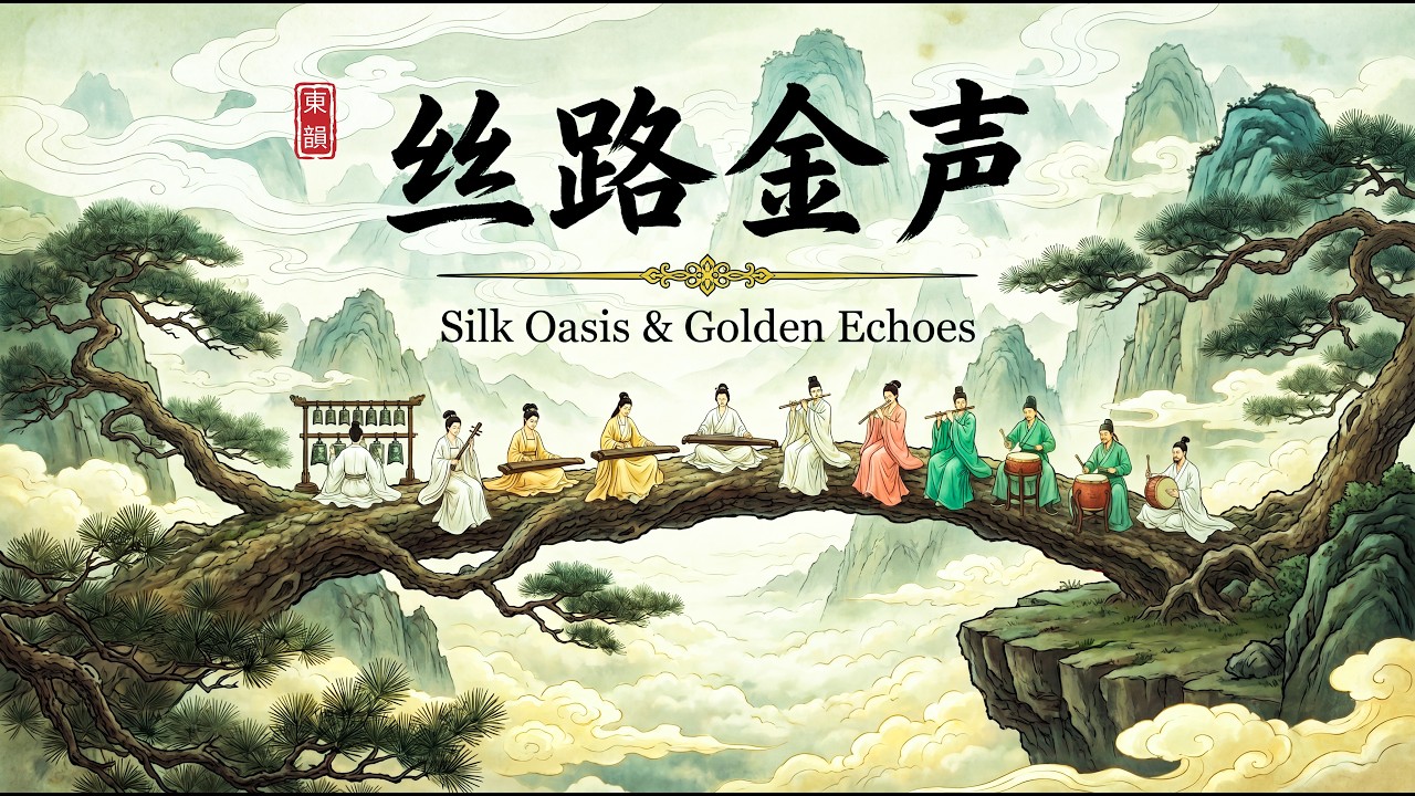 Chinese Symphony Concert ⬩ Immortal Focus: Traditional Guqin