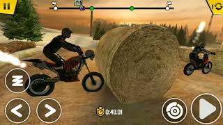 Trial xtreme 4 - ' RUSSIA '-bike racing game - motocross - Walkthrough [RUSSIA level 11] screenshot 1