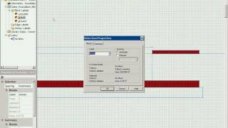 QuickField Sample: Calculation of the shallow foundation thermal resistance
