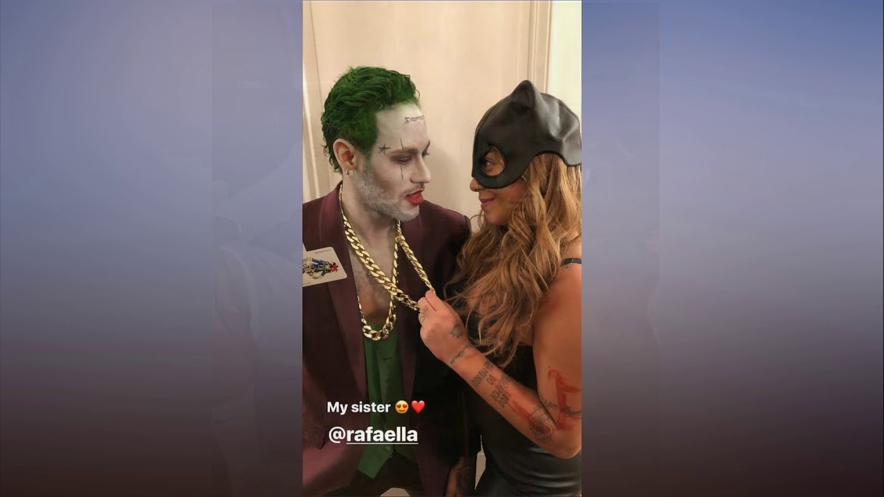 Neymar And His Sister Scandal