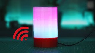 How To Make Smart Desk Lamp Smart Phone Control
