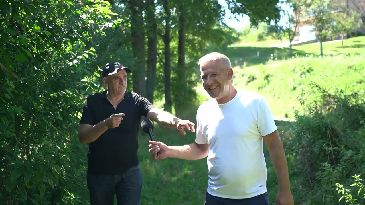 “TREĆI PUT PRED MATIČARA – selo bruji, on se smije! 😂🍾” Jozo iz Fojnice #dolinalašve #viral 