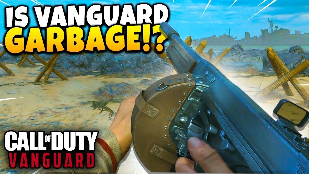 Watch this video before you buy vanguard (is vanguard good?)