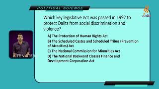 +2 RECENT DEVELOPMENTS IN INDIAN POLITICS PART 3