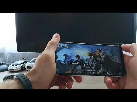 Игровой тест Tecno Spark 6 Go ( PUBG,CoD,CF2)