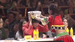 (Eng Sub) Tongyi C Girl Pageant_20141024 JKS part only