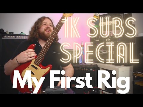 My First Ever Rig - Rundown & Demo - 1k Subscriber Special!