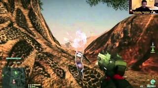 Knife vs. MAX , Outfit Ops Afterparty - Planetside 2