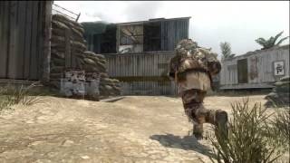 TRICKSHOT RANDOM WALLBANG - SnD - Firing Range - Black Ops 1