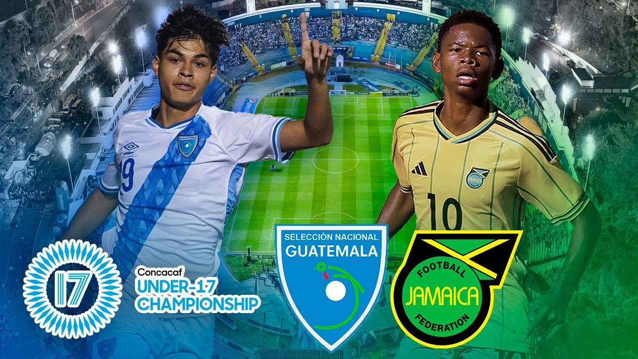 Guatemala Vs Jamaica En Vivo Previa Y ReacciÓn Fútbol Quetzal Youtube