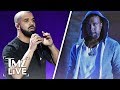 Kanye West Apologizes To Drake | TMZ Live Mp3