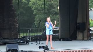 Second Round of Laurens Sings