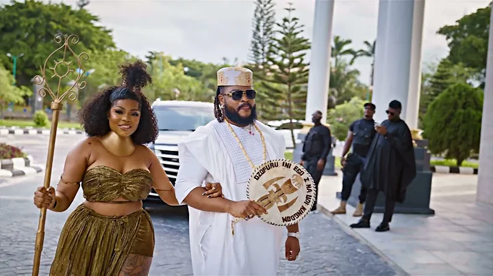 ANYIDONS - MEN DEY [Official Music Video]